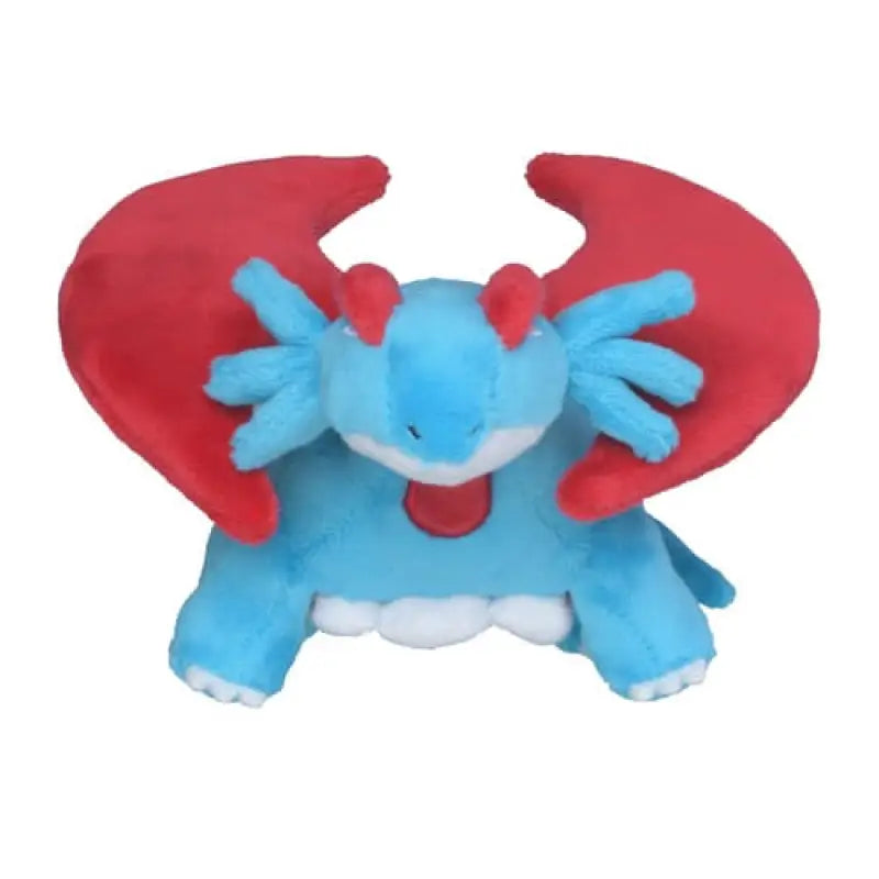 Pokemon Center Original Plush Pokémon Fit Salamence - Stuffed Animals