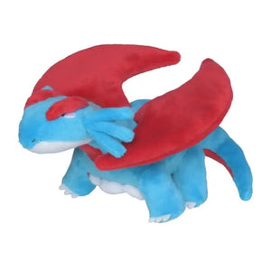 Pokemon Center Original Plush Pokémon Fit Salamence - Stuffed Animals