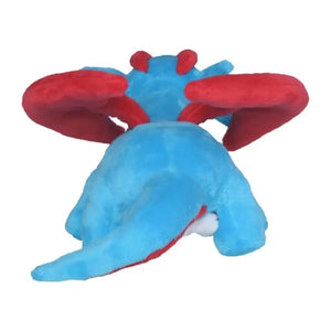 Pokemon Center Original Plush Pokémon Fit Salamence - Stuffed Animals