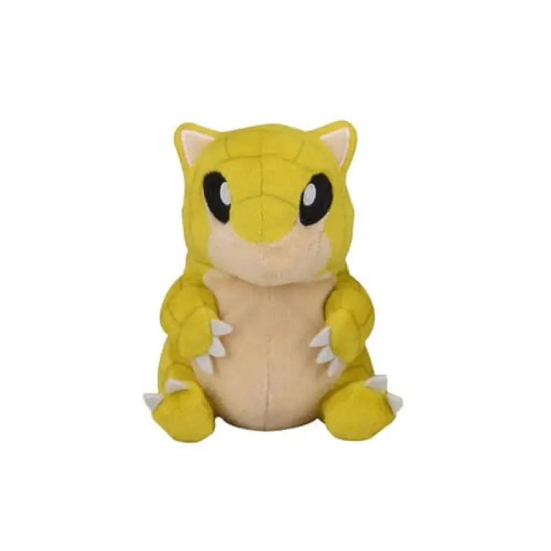 Pokemon Center Original Plush Pokémon Fit Sand - Stuffed Animals