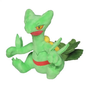 Pokemon Center Original Plush Pokémon Fit Sceptile - Stuffed Animals