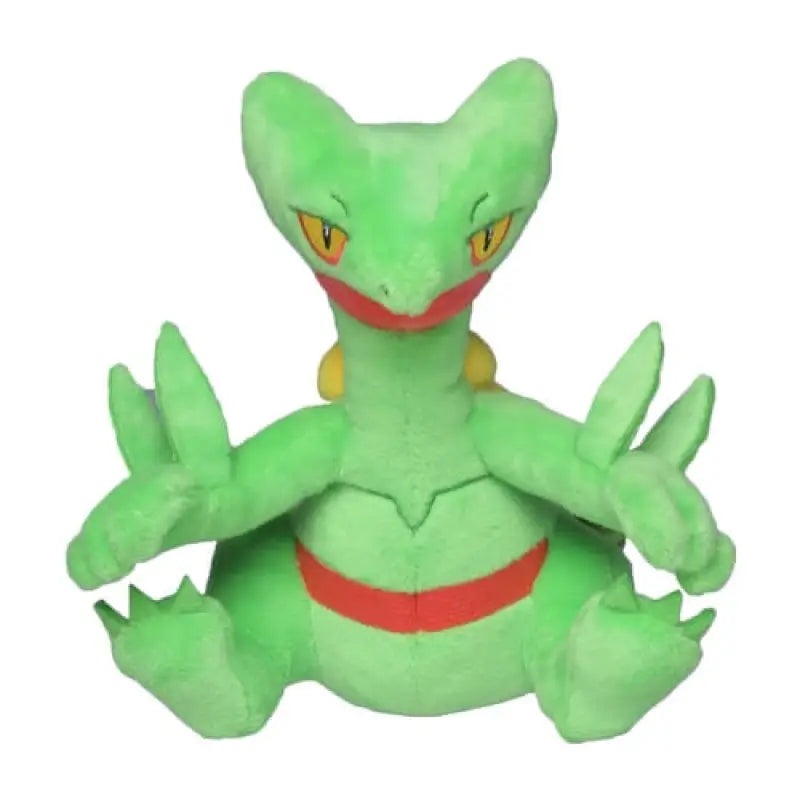 Pokemon Center Original Plush Pokémon Fit Sceptile - Stuffed Animals