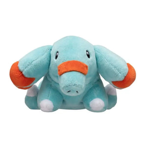 Pokemon Center Original Plush Pokémon Fit Sesame Elephant - Stuffed Animals