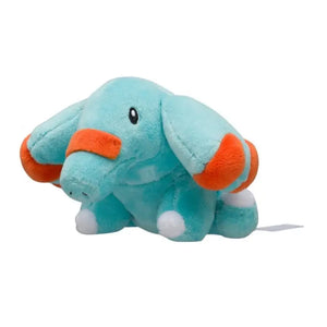 Pokemon Center Original Plush Pokémon Fit Sesame Elephant - Stuffed Animals