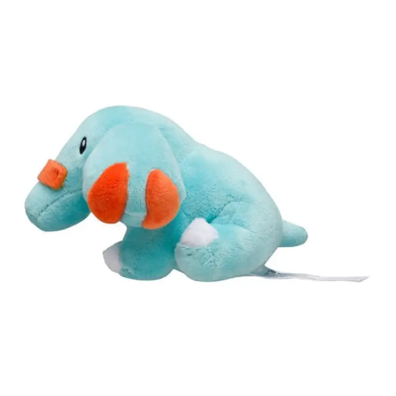 Pokemon Center Original Plush Pokémon Fit Sesame Elephant - Stuffed Animals