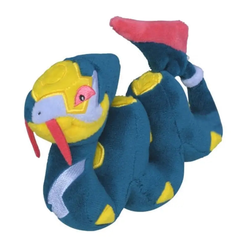 Pokemon Center Original Plush Pokémon Fit Seviper - Stuffed Animals