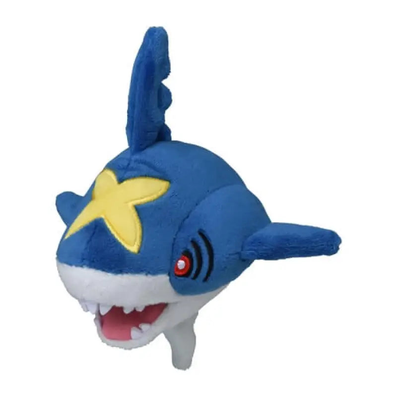 Pokemon Center Original Plush Pokémon Fit Sharpedo - Stuffed Animals