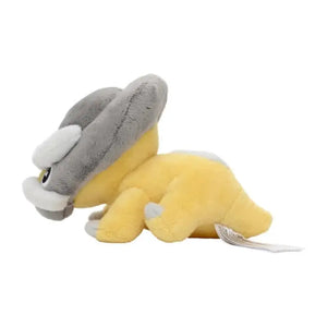 Pokemon Center Original Plush Pokémon Fit Shieldon - Stuffed Animals