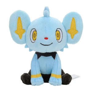 Pokemon Center Original Plush Pokémon Fit Shinx - Stuffed Animals