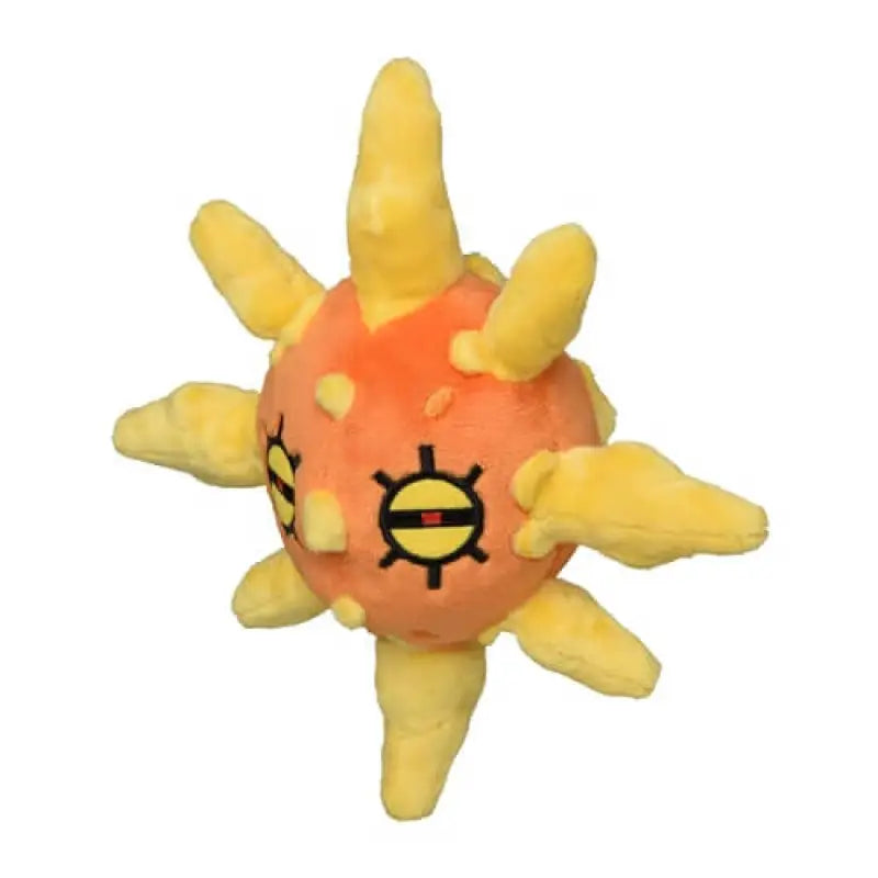 Pokemon Center Original Plush Pokémon Fit Solrock - Stuffed Animals