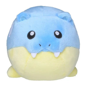 Pokemon Center Original Plush Pokémon Fit Spheal - Stuffed Animals