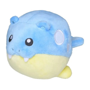 Pokemon Center Original Plush Pokémon Fit Spheal - Stuffed Animals