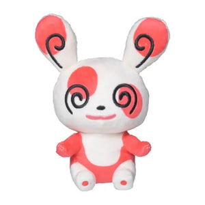 Pokemon Center Original Plush Pokémon Fit Spinda - Stuffed Animals