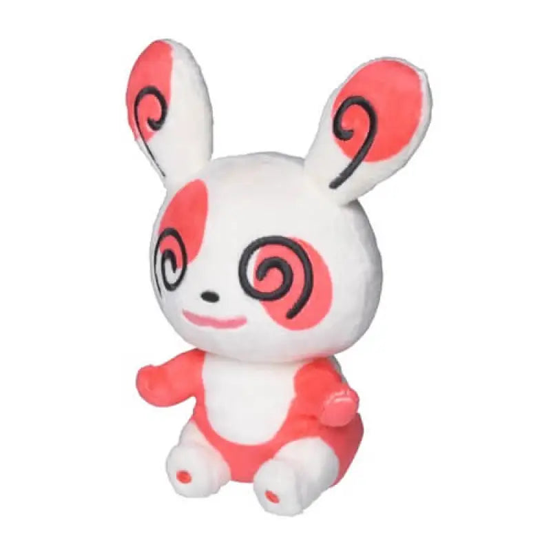 Pokemon Center Original Plush Pokémon Fit Spinda - Stuffed Animals