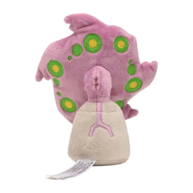 Pokemon Center Original Plush Pokémon Fit Spiritomb - Stuffed Animals