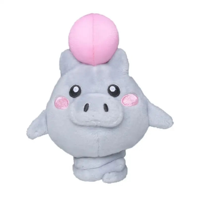 Pokemon Center Original Plush Pokémon Fit Spoink - Stuffed Animals