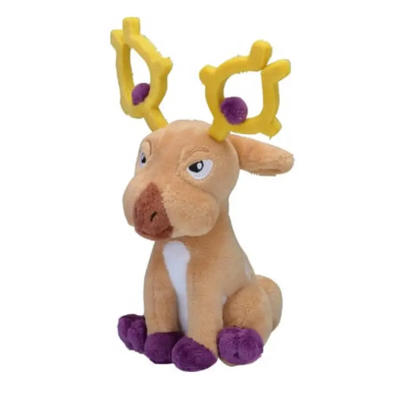 Pokemon Center Original Plush Pokémon Fit Stantler - Stuffed Animals