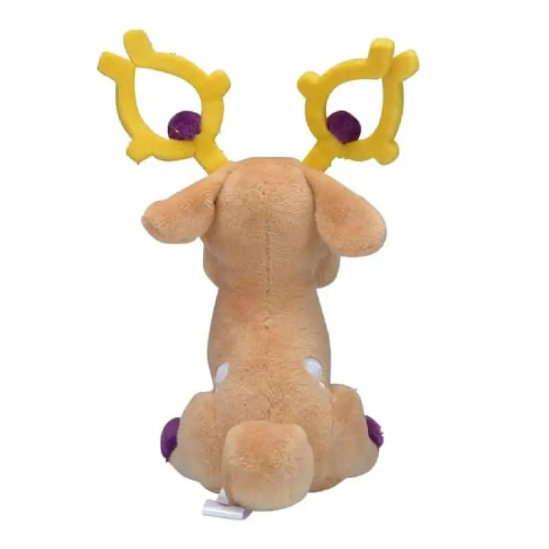 Pokemon Center Original Plush Pokémon Fit Stantler - Stuffed Animals