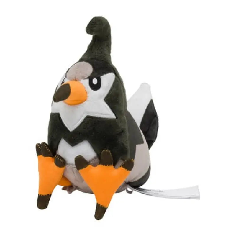 Pokemon Center Original Plush Pokémon Fit Staravia - Stuffed Animals