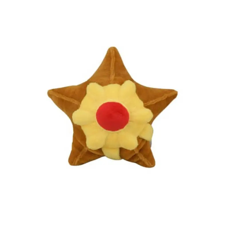 Pokemon Center Original Plush Pokémon Fit Staryu - Stuffed Animals