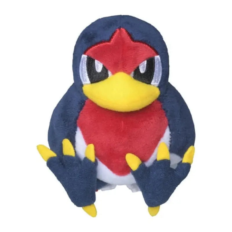 Pokemon Center Original Plush Pokémon Fit Taillow - Stuffed Animals