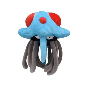 Pokemon Center Original Plush Pokémon Fit Tentacruel - Stuffed Animals