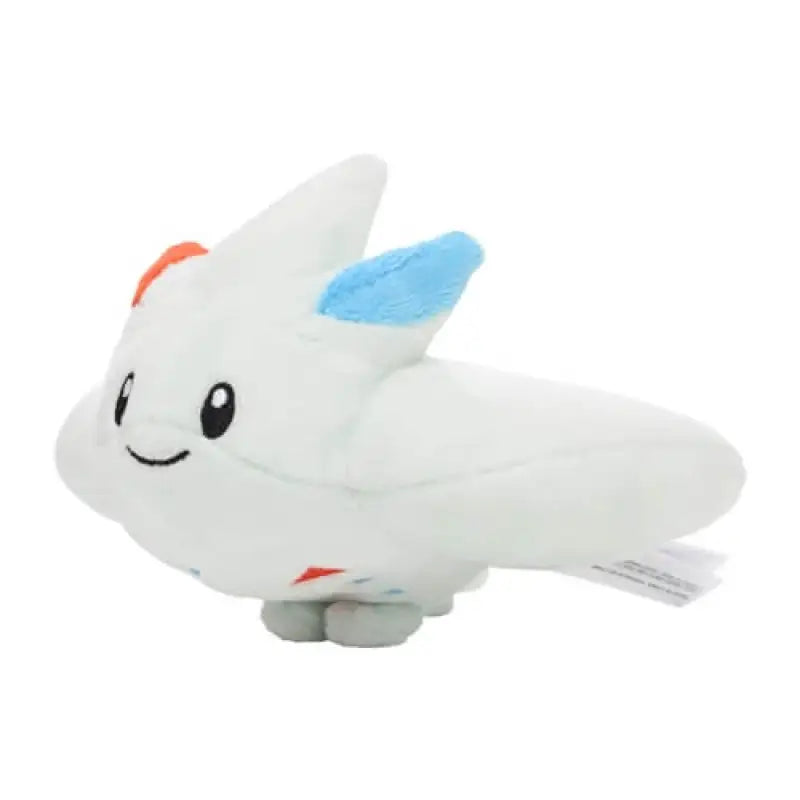 Pokemon Center Original Plush Pokémon Fit Togekiss - Stuffed Animals