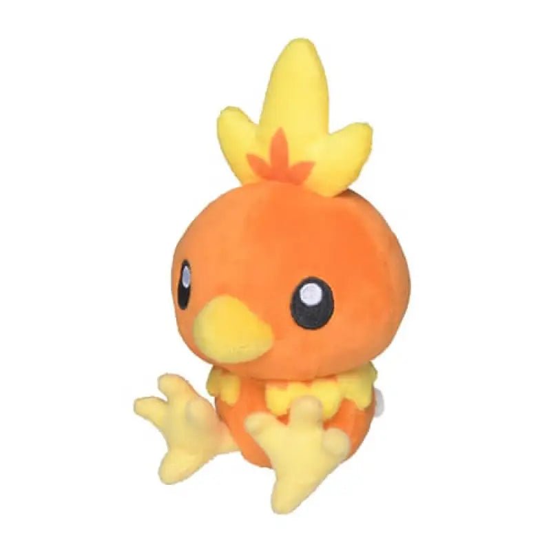 Pokemon Center Original Plush Pokémon Fit Torchic - Stuffed Animals