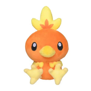 Pokemon Center Original Plush Pokémon Fit Torchic - Stuffed Animals