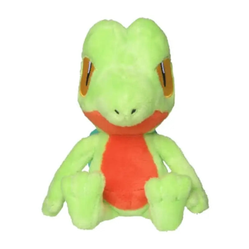 Pokemon Center Original Plush Pokémon Fit Treecko - Stuffed Animals