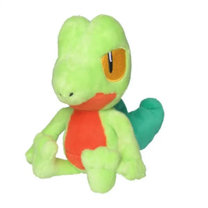 Pokemon Center Original Plush Pokémon Fit Treecko - Stuffed Animals