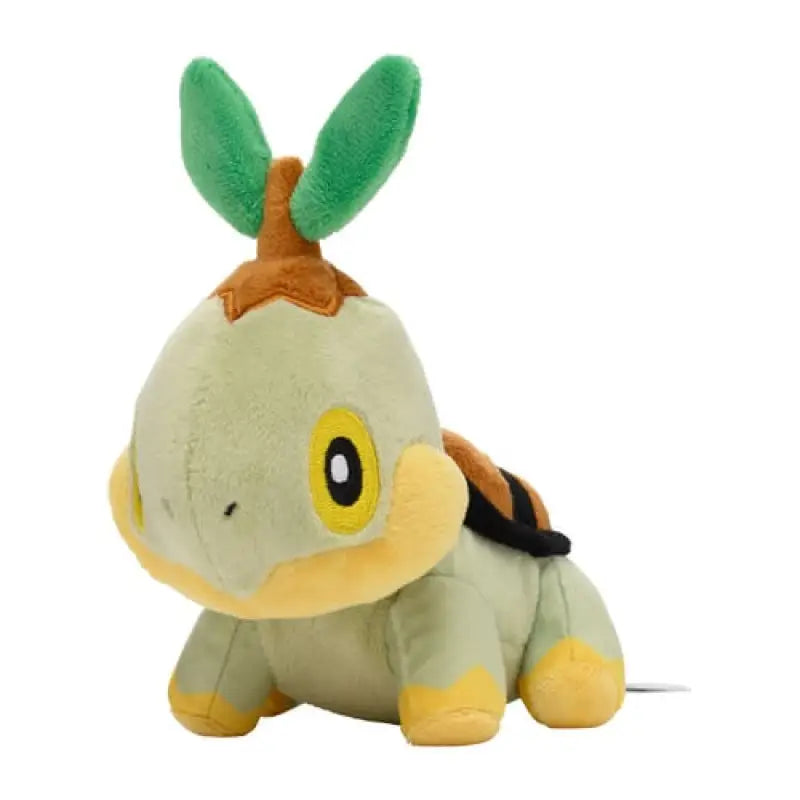 Pokemon Center Original Plush Pokémon Fit Turtwig - Stuffed Animals