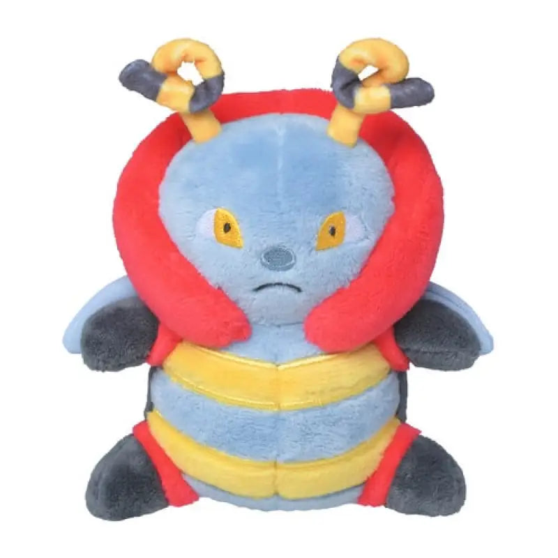 Pokemon Center Original Plush Pokémon Fit Volbeat - Stuffed Animals