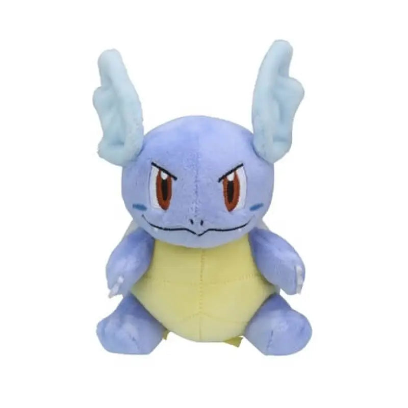 Pokemon Center Original Plush Pokémon Fit Wartortle - Stuffed Animals