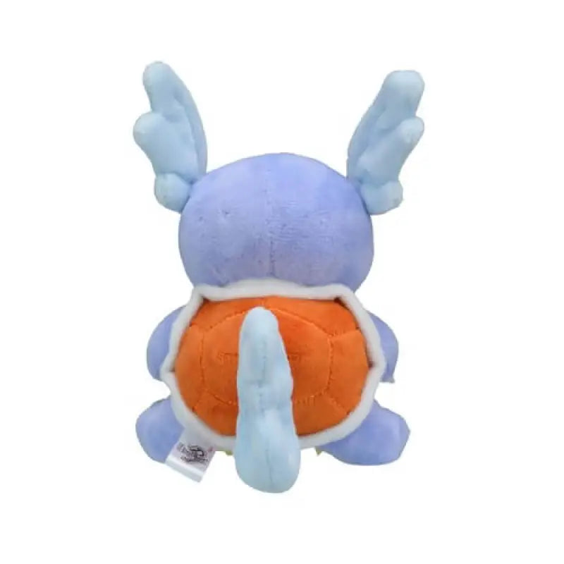 Pokemon Center Original Plush Pokémon Fit Wartortle - Stuffed Animals