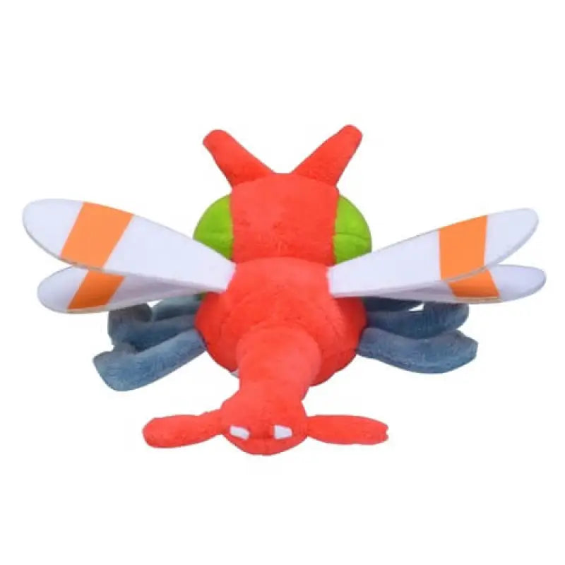 Pokemon Center Original Plush Pokémon Fit Yanma - Stuffed Animals