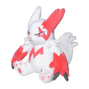 Pokemon Center Original Plush Pokémon Fit Zangoose - Stuffed Animals