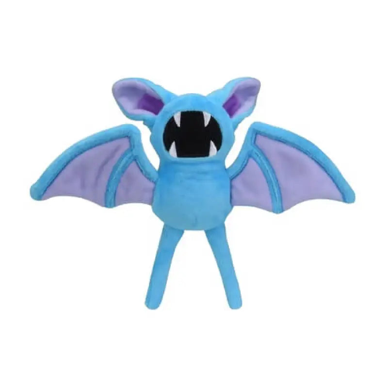 Pokemon Center Original Plush Pokémon Fit Zubat - Stuffed Animals