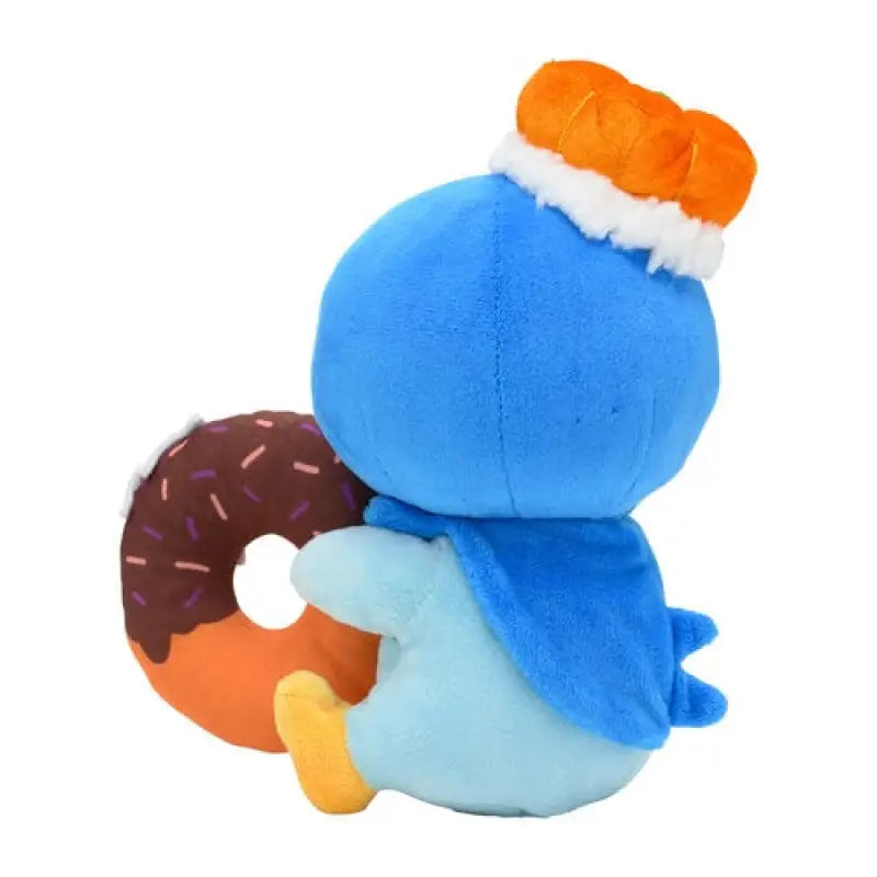 Pokemon Center Original Plush Pokémon Pumpkin Banquet Piplup - Stuffed Animals