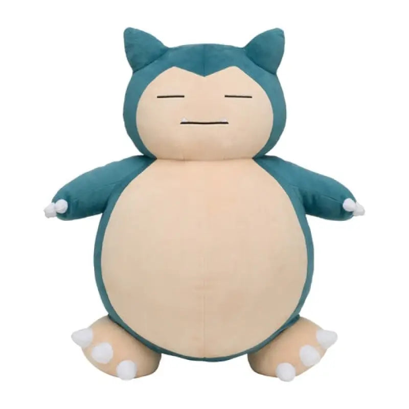 Pokemon Center Original Plush Snorlax - Stuffed Animals