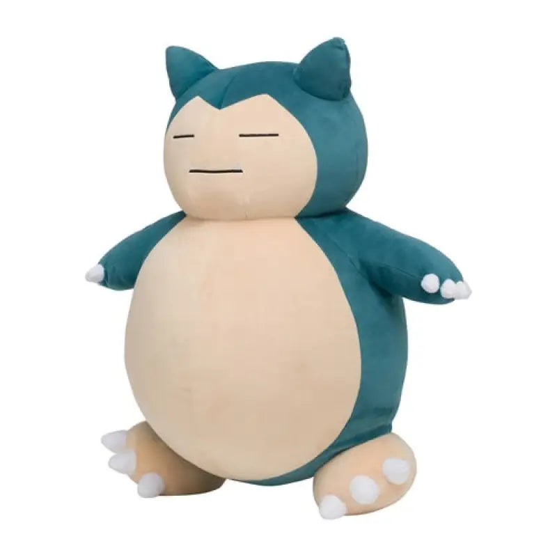 Pokemon Center Original Plush Snorlax - Stuffed Animals