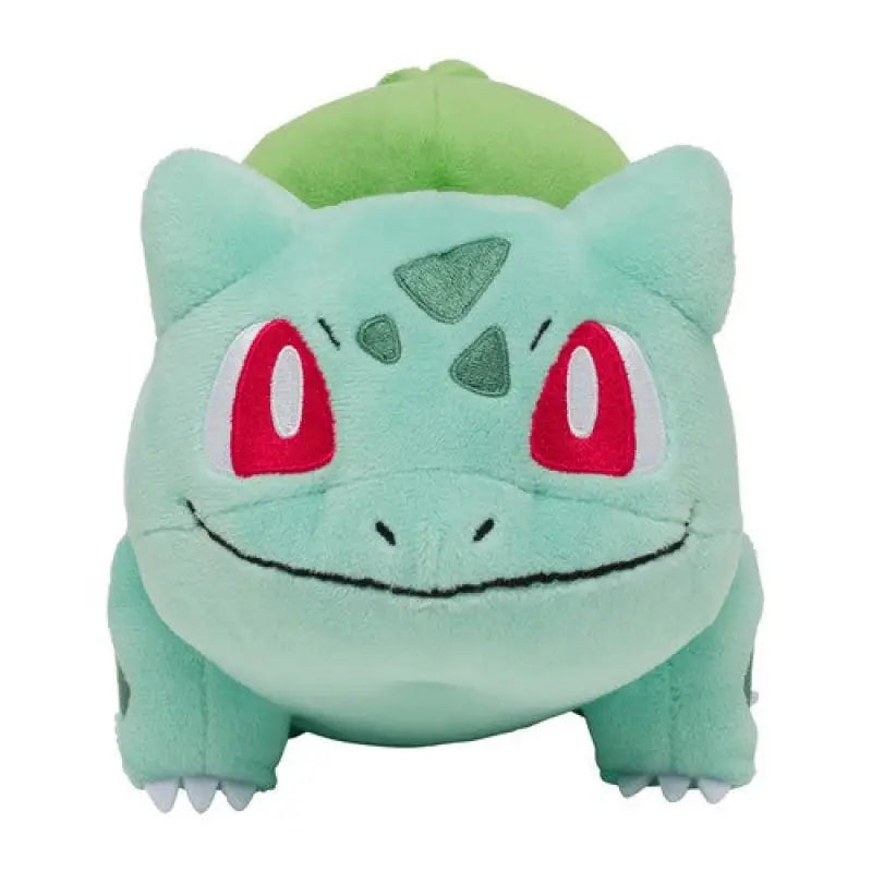 Pokemon Center Original Plush Toy Bulbasaur - Stuffed Animals