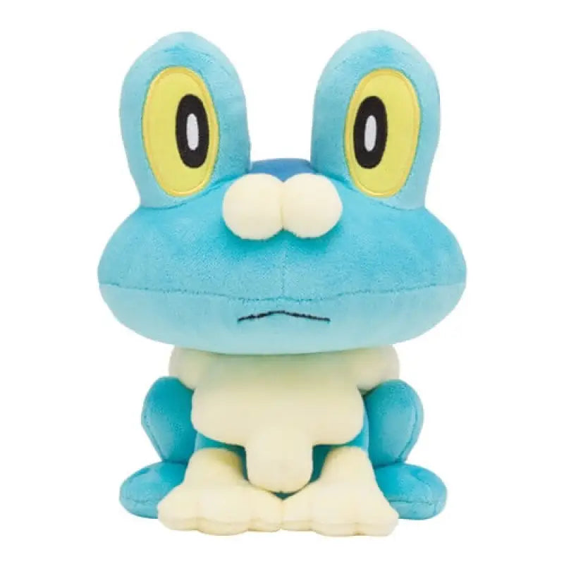 Pokemon Center Original Plush Toy Froakie - Stuffed Animals