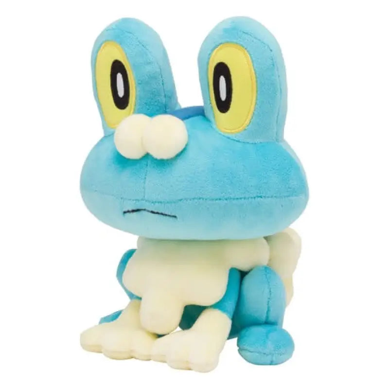 Pokemon Center Original Plush Toy Froakie - Stuffed Animals