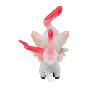 Pokemon Center Original Plush Toy Hisui Zoroa - Stuffed Animals