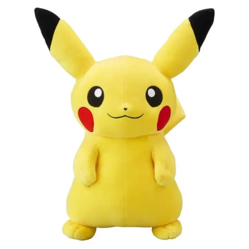 Pokemon Center Original Plush Toy Life-Size Pikachu Normal - Stuffed Animals