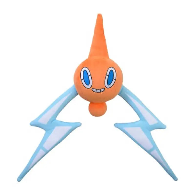 Pokemon Center Original Plush Toy Life-Size Rotom - Stuffed Animals