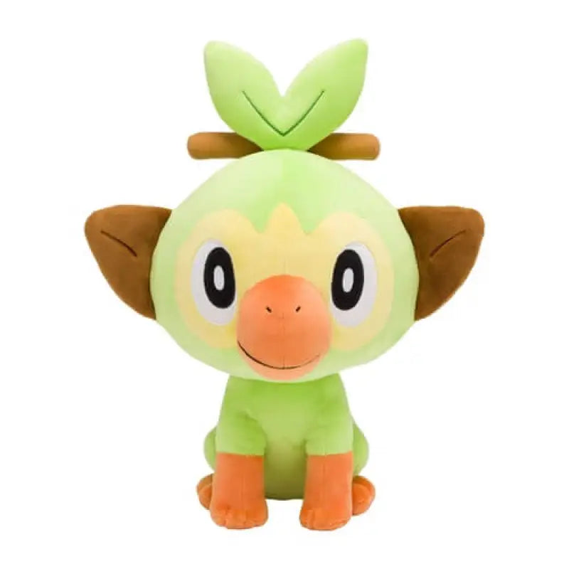 Pokemon Center Original Plush Toy Life-Sized Salnori - Stuffed Animals