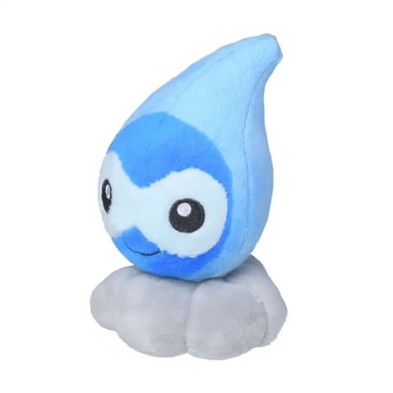 Pokemon Center Original Plush Toy Pokémon Fit Powarun (Amamizu No Suga) - Stuffed Animals