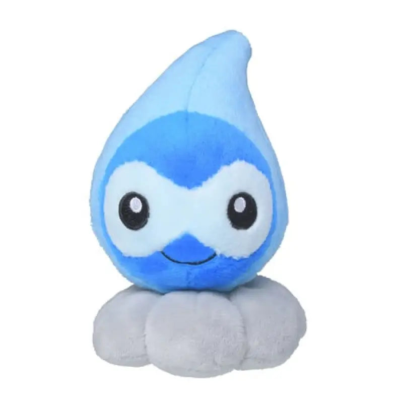 Pokemon Center Original Plush Toy Pokémon Fit Powarun (Amamizu No Suga) - Stuffed Animals